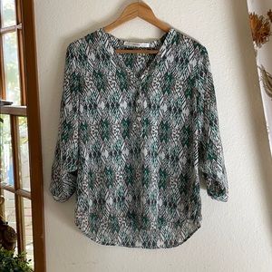 Stitchfix | Tunic Style Blouse
